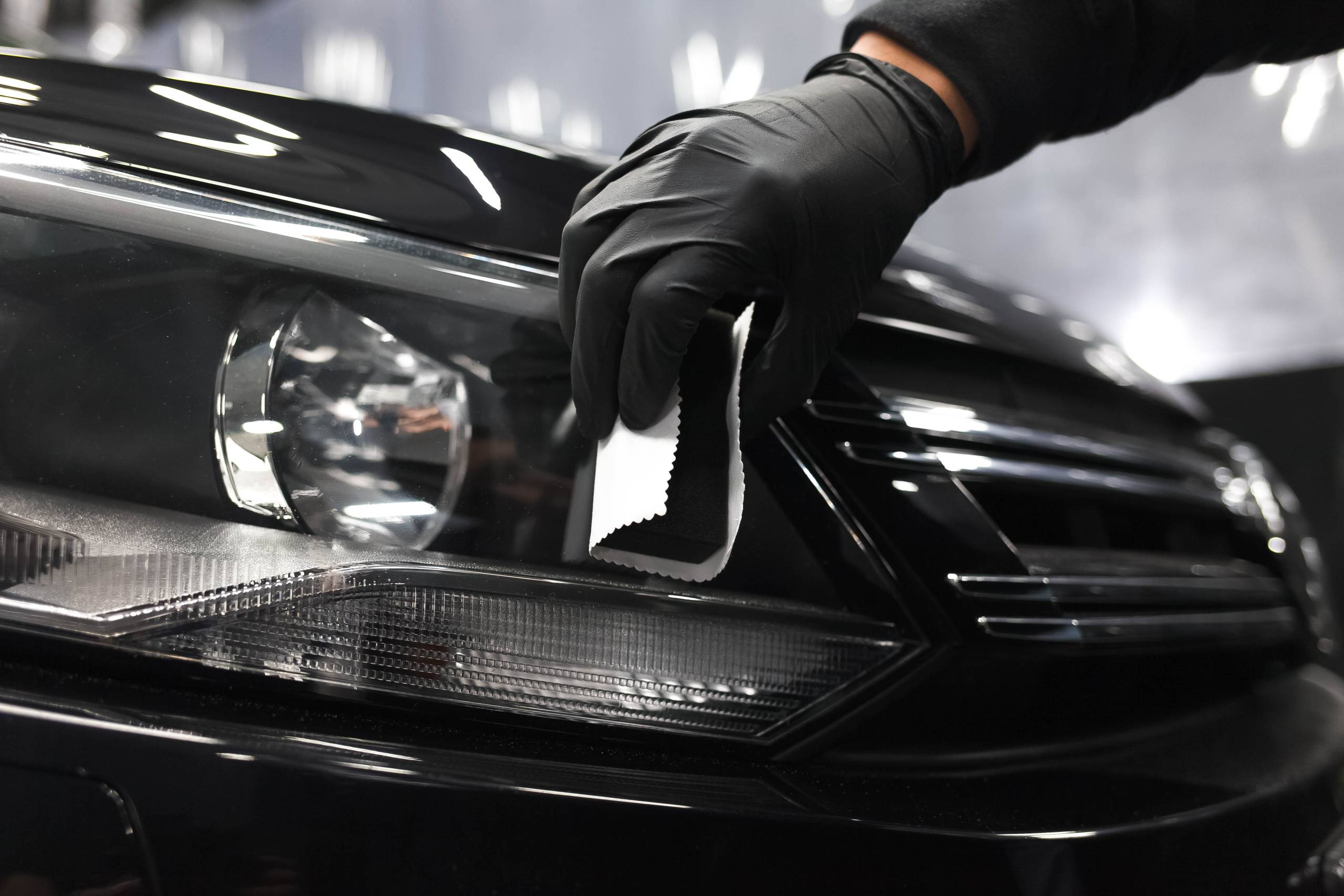 HEADLIGHT RESTORATION