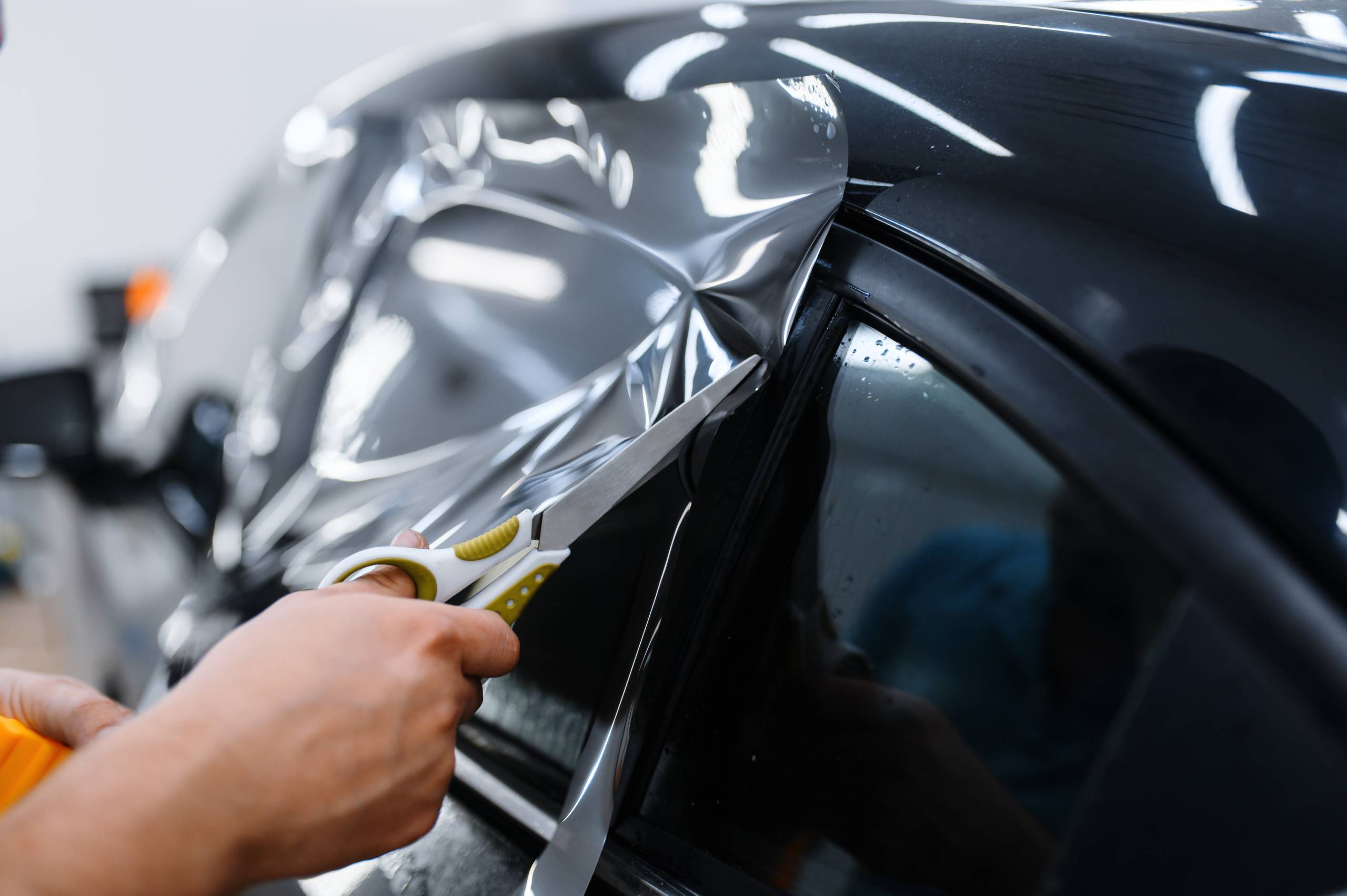 PREMIUM WINDOW TINTING