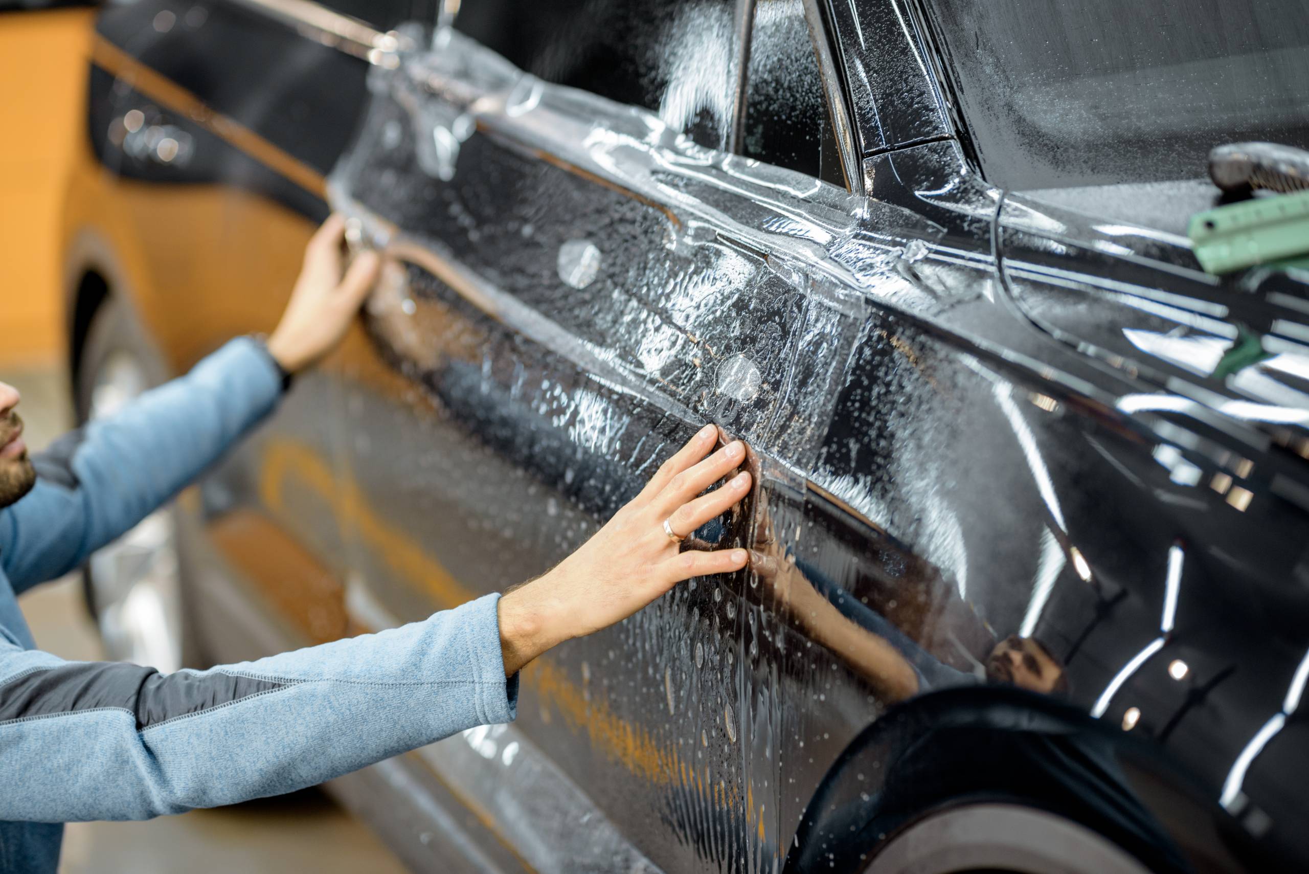 PAINT PROTECTION FILM